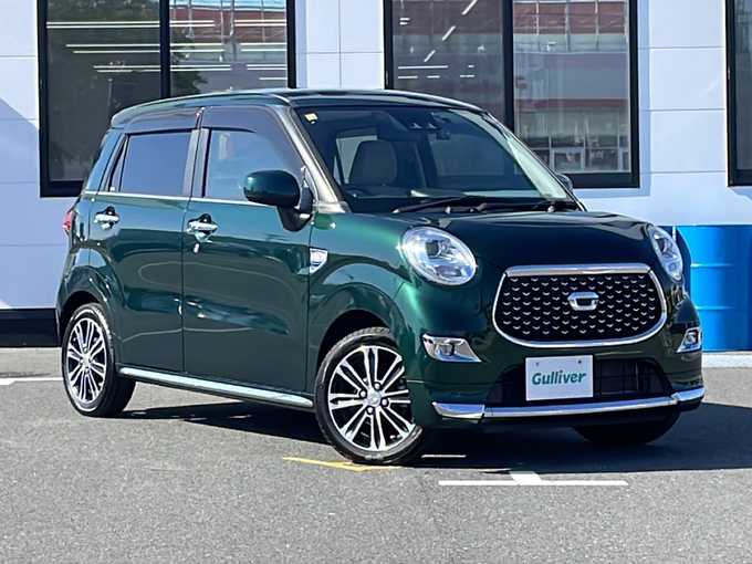 新着情報“キャストスタイルG SAⅢ”2020年式ダークエメラルドマイカ入荷しました！