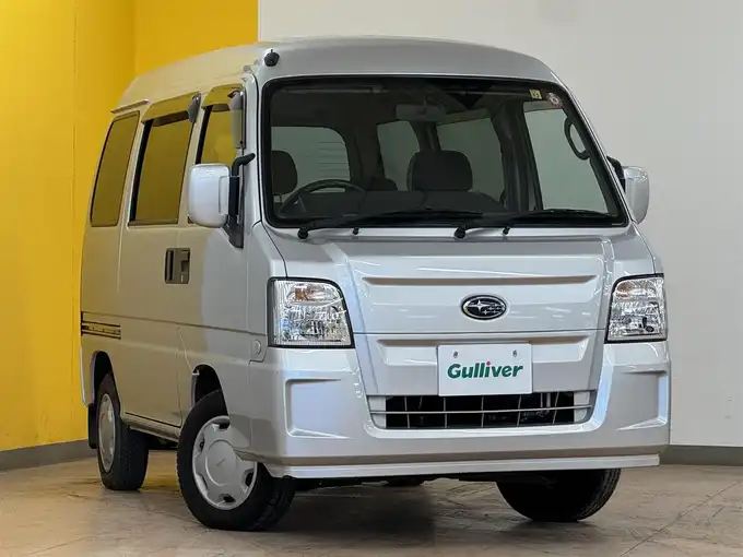 新着情報“サンバーディアスディアス スーパーチャージャー”2011年式スターリングシルバー入荷しました！