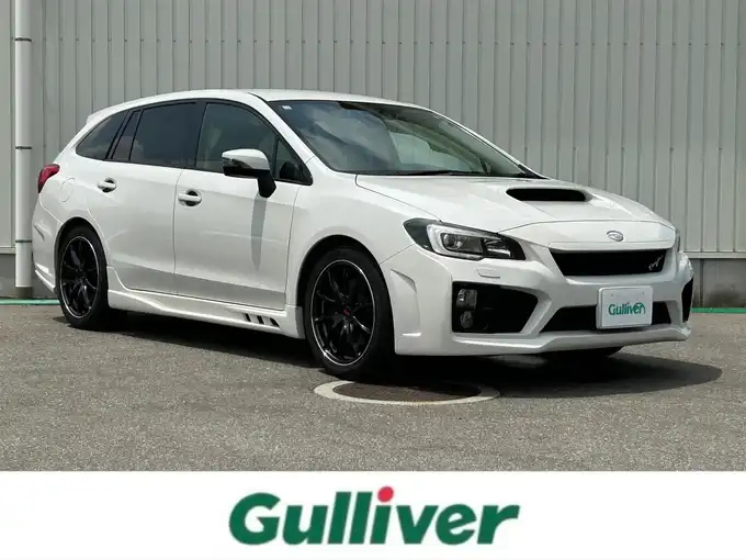 新着情報“レヴォーグ1．6GT－Sアイサイト”2014年式クリスタルホワイトP入荷しました！