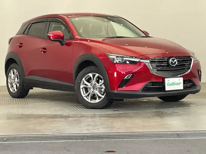 新着情報“ＣＸ－３15S ツーリング”2020年式ソウルレッドクリスタルM入荷しました！