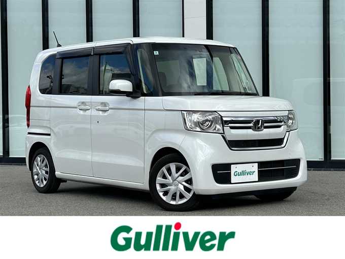 新着情報“Ｎ－ＢＯＸL”2022年式プラチナホワイトパール入荷しました！