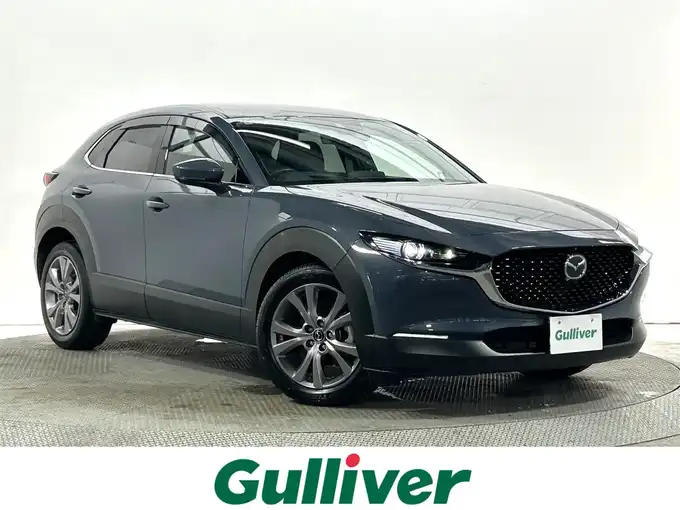 新着情報“ＣＸ－３０20S プロアクティブ”2020年式ポリメタルグレーM入荷しました！