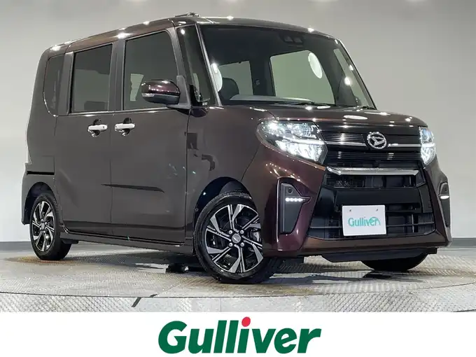 新着情報“タントカスタムX”2020年式プラムブラウンクリスタルマイカ入荷しました！