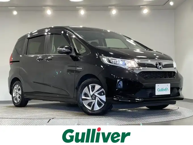 新着情報“フリードハイブリッドハイブリッド・Gホンダセンシング”2020年式クリスタルブラックパール入荷しました！