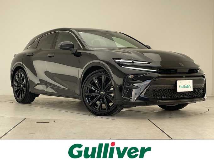 新着情報“クラウンスポーツZ”2024年式ブラック入荷しました！