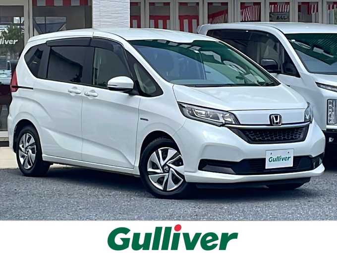 新着情報“フリードハイブリッドハイブリッド・Gホンダセンシング”2020年式プラチナホワイトパール入荷しました！