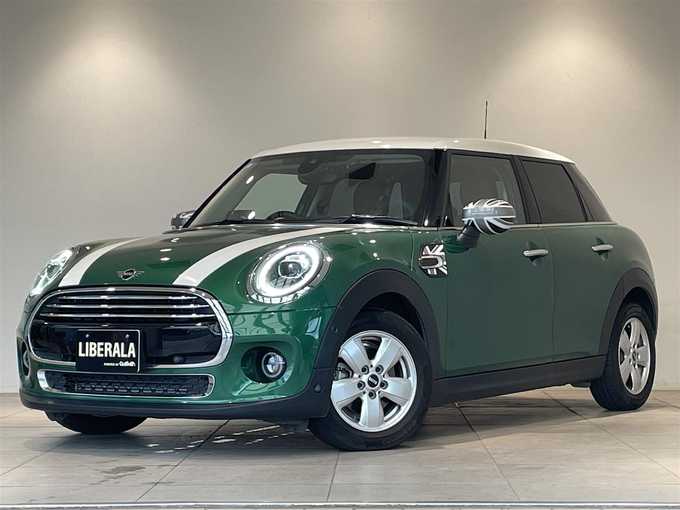 新着情報“ＭＩＮＩクーパー ピカデリーエディション”2020年式緑Ⅱ入荷しました！