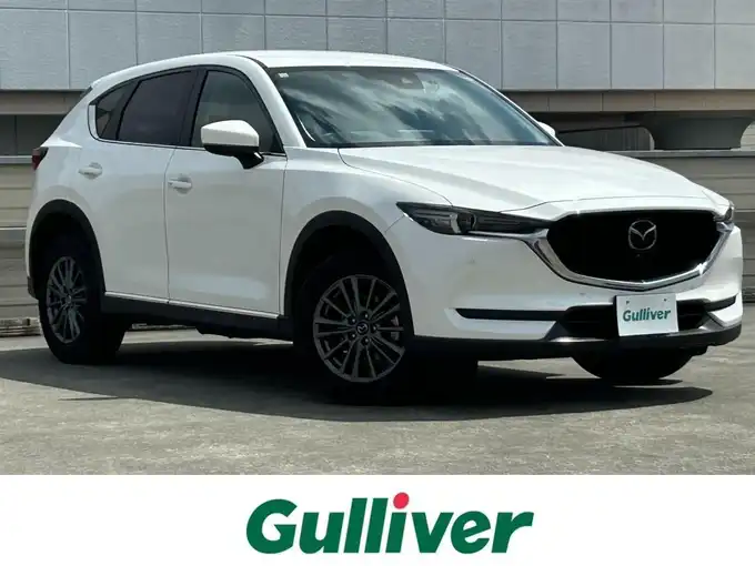 新着情報“ＣＸ－５XD スマートエディション”2020年式スノーフレイクホワイトパールマイカ入荷しました！