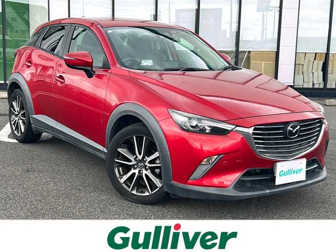 新着情報“ＣＸ－３XD ツーリング”2015年式ソウルレッドプレミアムメタリック入荷しました！