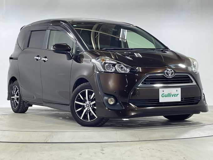 新着情報“シエンタG”2015年式ヴィンテージブラウンパールクリスタルシャイン入荷しました！