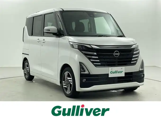 新着情報“ルークスハイウェイスター X プロパイロットエディション”2023年式ホワイトパール入荷しました！