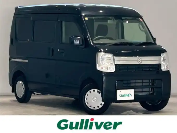 新着情報“エブリイジョイン（レーダーブレーキサポート装着車）”2015年式ブルーイッシュブラックパール3入荷しました！
