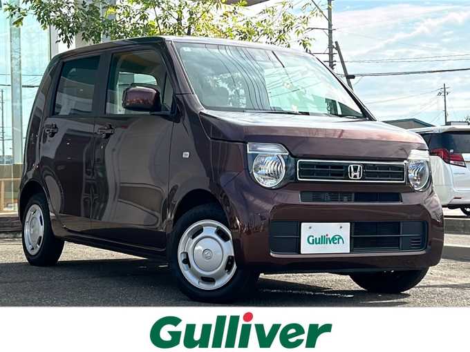 新着情報“Ｎ－ＷＧＮGホンダセンシング”2020年式プレミアムアガットブラウンP入荷しました！