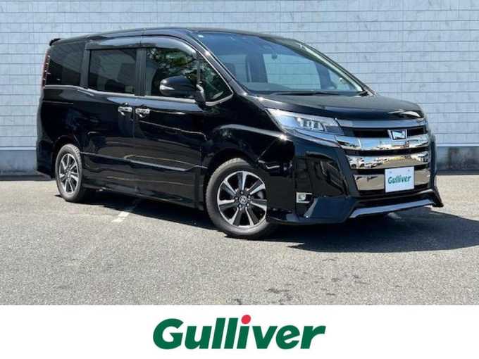 新着情報“ノアSi ダブルバイビーⅡ”2020年式ブラック入荷しました！