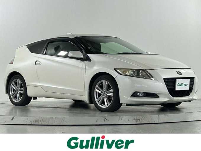 新着情報“ＣＲ－Ｚα”2011年式プレミアムホワイトパール入荷しました！