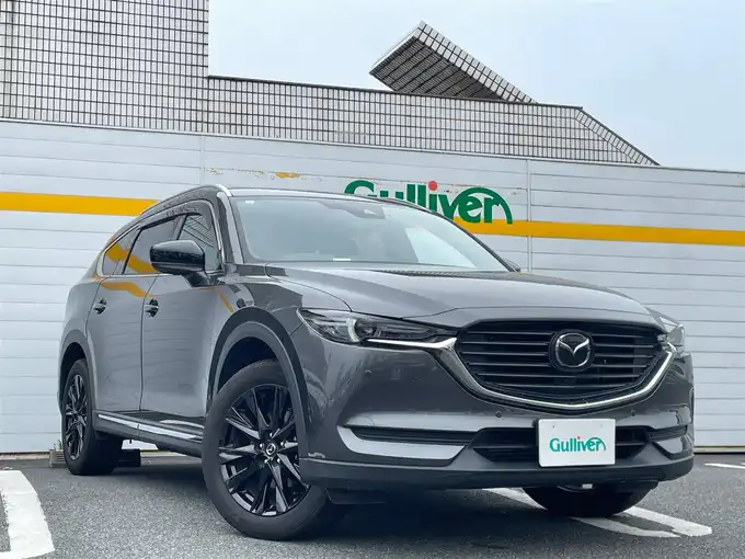 新着情報“ＣＸ－８XD ブラックトーンエディション”2021年式マシーングレープレミアムM入荷しました！