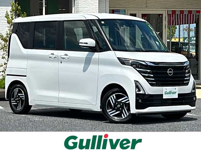 新着情報“ルークスハイウェイスター X プロパイロットエディション”2023年式ホワイトパール入荷しました！
