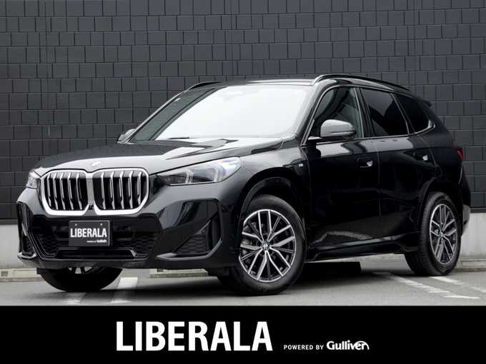 新着情報“Ｘ１xDrive 20d Mスポーツ”2024年式サファイアブラックP入荷しました！