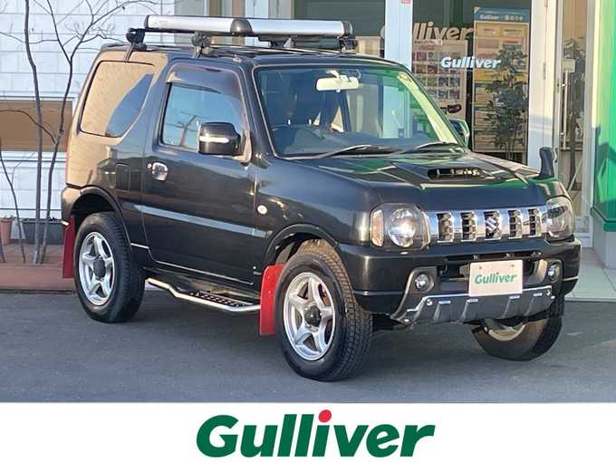 新着情報“ジムニークロスアドベンチャー”2013年式ブルーイッシュブラックパール3入荷しました！