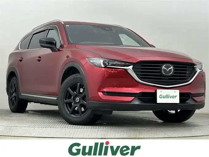 新着情報“ＣＸ－８XD ブラックトーンエディション”2021年式ソウルレッドクリスタルM入荷しました！