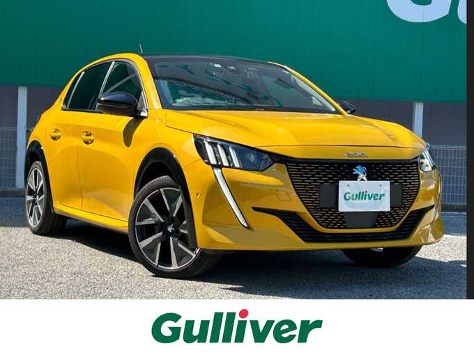 新着情報“ｅ－２０８GT”2021年式黄入荷しました！
