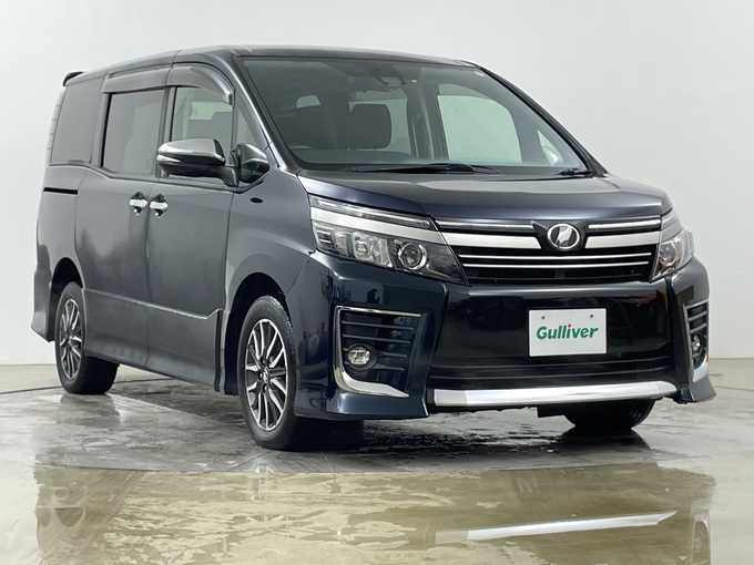 新着情報“ヴォクシーZS 煌Ⅱ”2016年式ブラッキッシュアゲハガラスフレーク入荷しました！