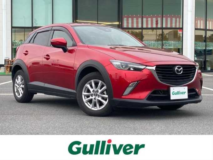 新着情報“ＣＸ－３XD”2017年式ソウルレッドクリスタルM入荷しました！