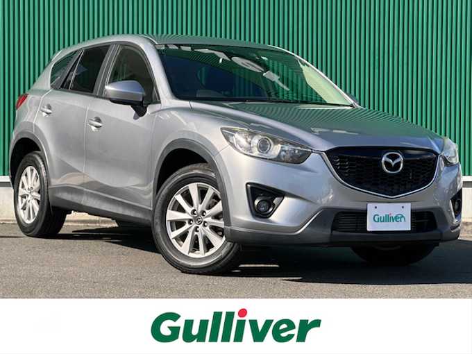 新着情報“ＣＸ－５XD”2013年式アルミニウムメタリック入荷しました！