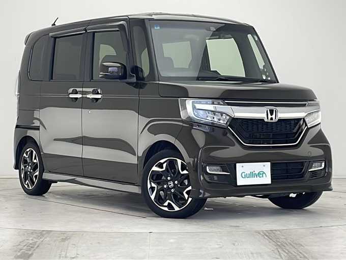 新着情報“Ｎ－ＢＯＸG・Lターボホンダセンシング”2019年式プレミアムグラマラスブロンズP入荷しました！
