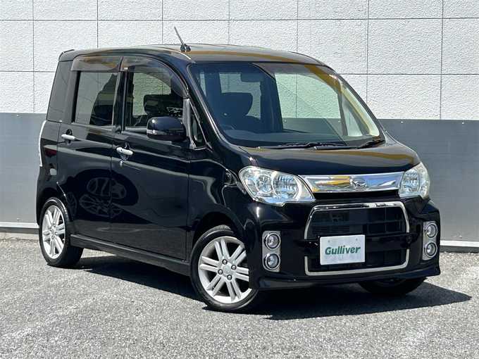 新着情報“タントエグゼカスタムRS”2012年式クリムゾンブラッククリスタルマイカ入荷しました！