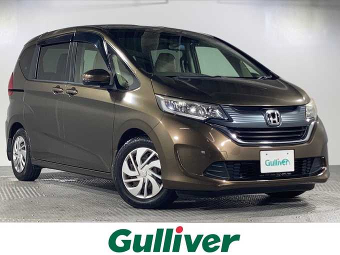 新着情報“フリードG・ホンダセンシング”2016年式マンダリンゴールドM入荷しました！