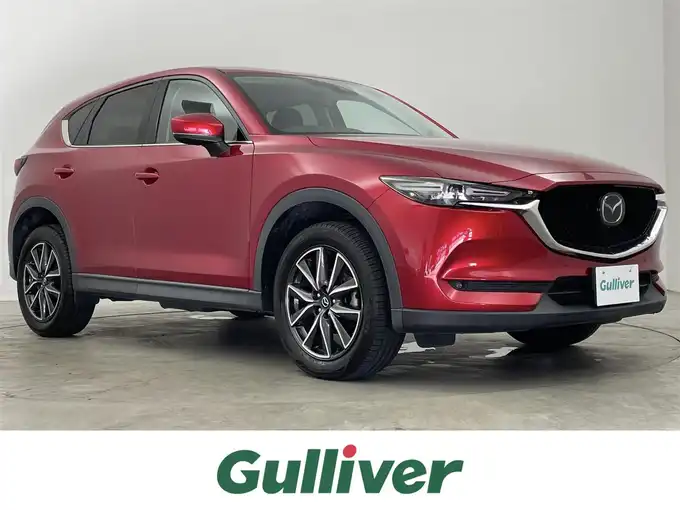 新着情報“ＣＸ－５XD Lパッケージ”2017年式ソウルレッドクリスタルM入荷しました！
