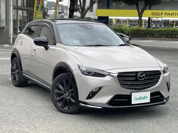 新着情報“ＣＸ－３XD スーパー エッジー”2022年式ゴールドⅡ入荷しました！