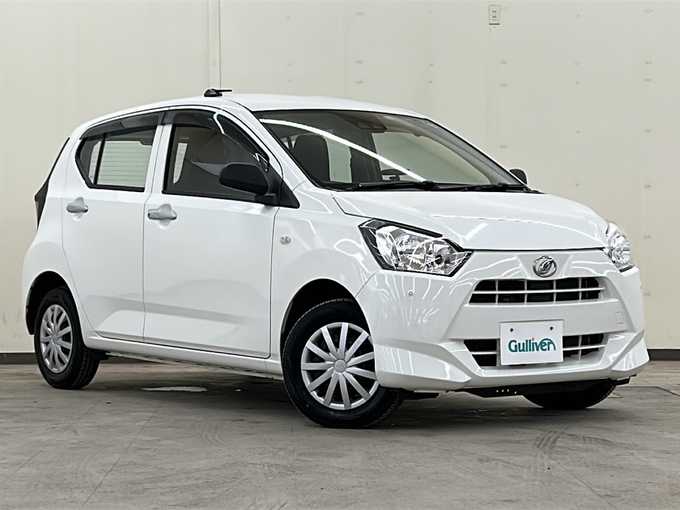 新着情報“ミライースL SAⅢ”2020年式ホワイト入荷しました！