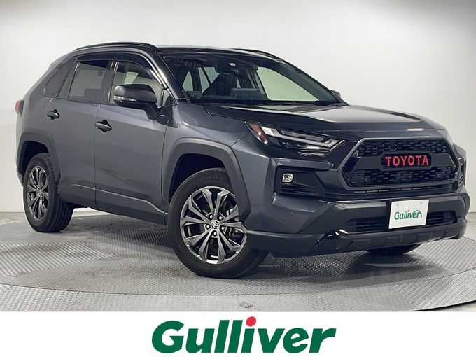 新着情報“ＲＡＶ４アドベンチャー”2022年式グレーメタリック入荷しました！