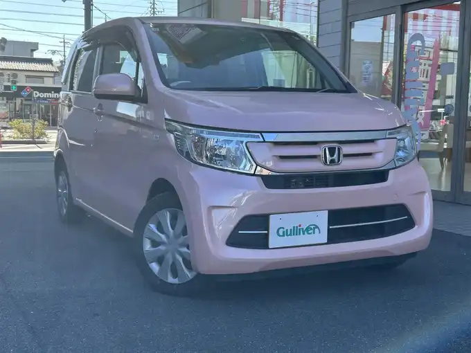 新着情報“Ｎ－ＷＧＮG”2017年式プレミアムピンクP入荷しました！