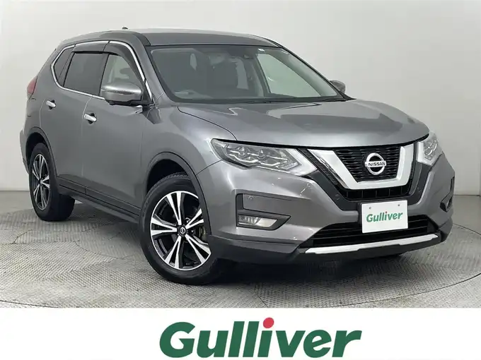 新着情報“エクストレイル20Xi”2019年式ダークメタルグレー入荷しました！