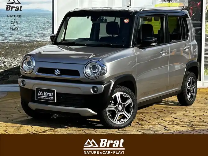 新着情報“ハスラーXターボ”2014年式スチールシルバーメタリック/ブルーイッシュブラックパール入荷しました！