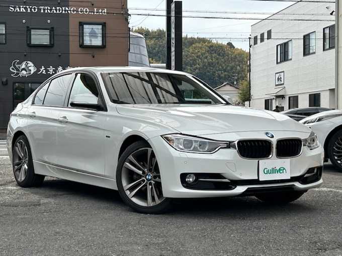 新着情報“３シリーズ328i”2012年式アルピンホワイトⅢ入荷しました！