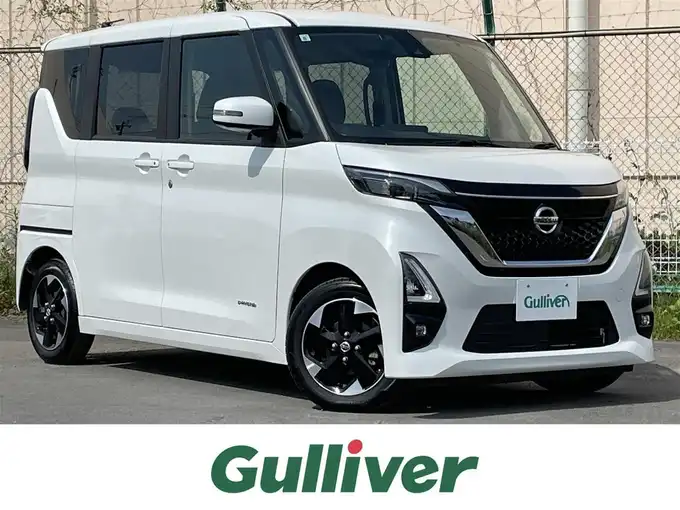 新着情報“ルークスハイウェイスター X プロパイロットエディション”2022年式ホワイトパール入荷しました！