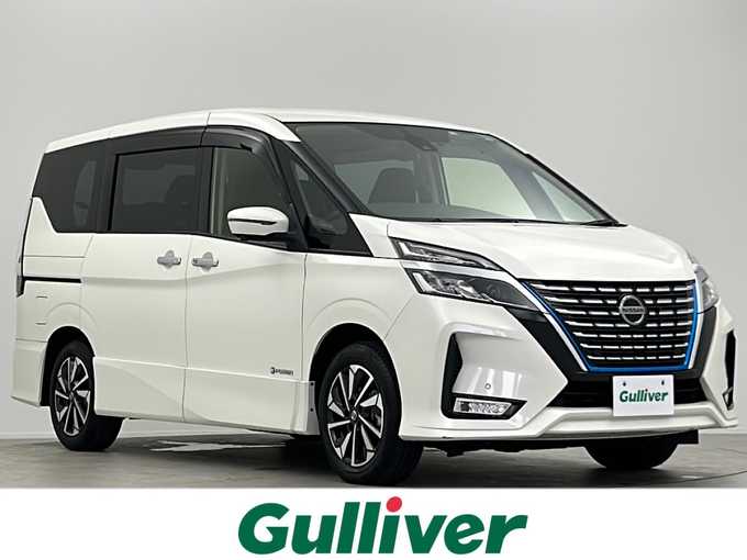 新着情報“セレナe－パワー ハイウェイスターV”2022年式パール入荷しました！