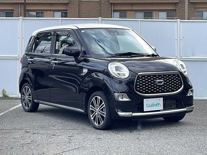 新着情報“キャストスタイルG VS SAⅢ”2021年式ブラックマイカメタリック入荷しました！