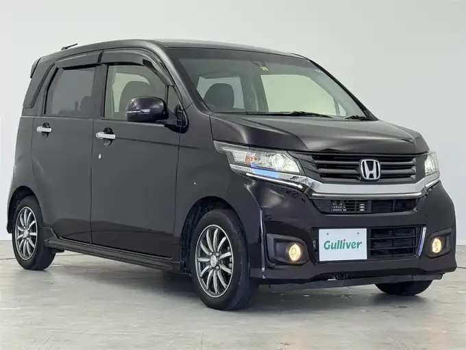 新着情報“Ｎ－ＷＧＮカスタムG・Lパッケージ”2016年式プレミアムベルベットパープル・パール入荷しました！