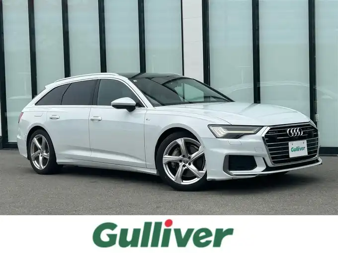 新着情報“Ａ６45TFSIクワトロスポーツ”2020年式グレイシアホワイトメタリック入荷しました！