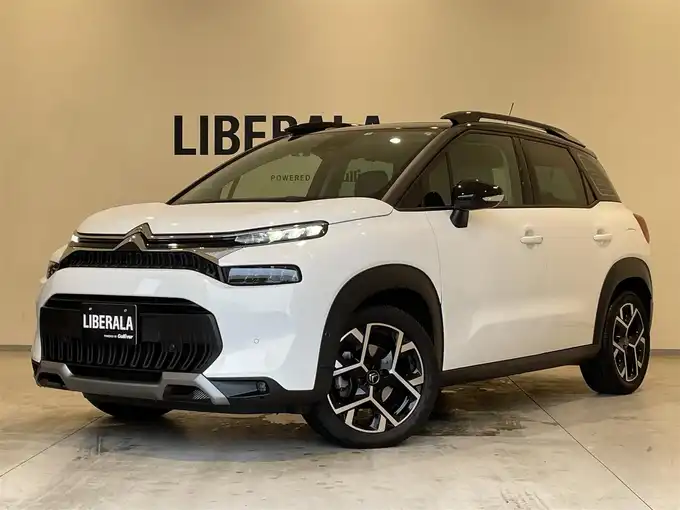 新着情報“Ｃ３ エアクロスシャインパッケージ”2022年式パールⅡ入荷しました！