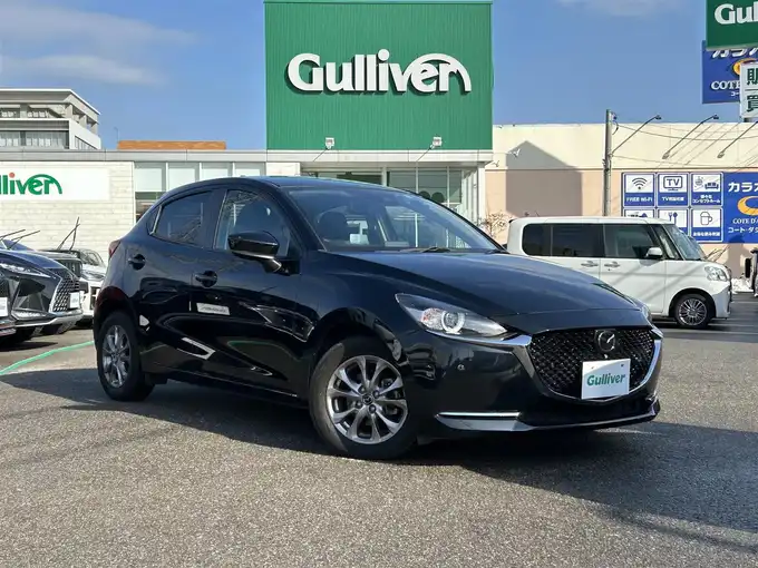 新着情報“ＭＡＺＤＡ２15Sプロアクティブ Sパッケージ”2019年式ジェットブラックマイカ入荷しました！