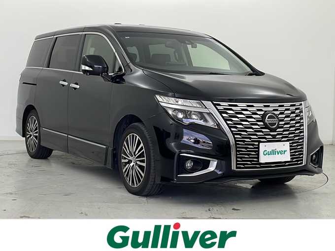 新着情報“エルグランド250ハイウェイスターS”2021年式黒入荷しました！