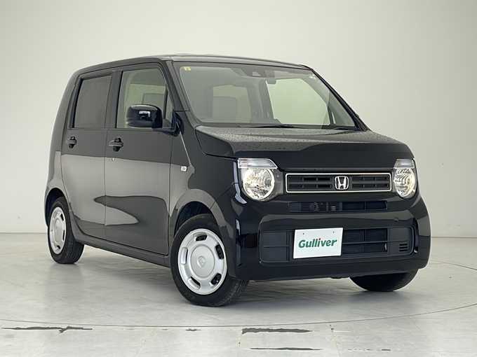 新着情報“Ｎ－ＷＧＮLホンダセンシング”2020年式クリスタルブラックパール入荷しました！