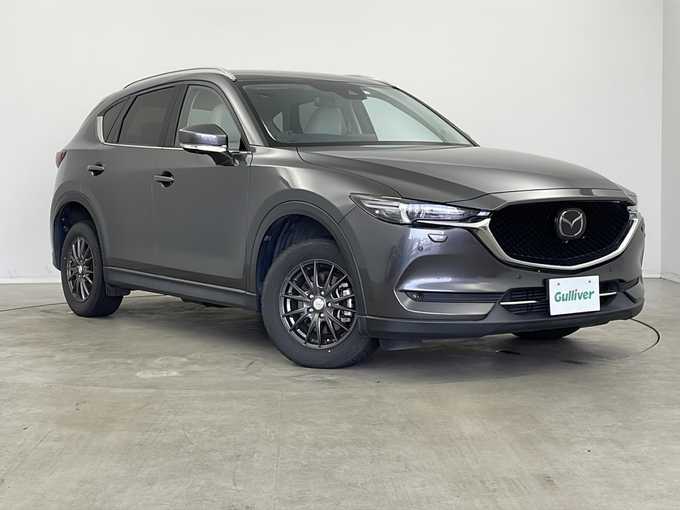 新着情報“ＣＸ－５XD Lパッケージ”2020年式マシーングレープレミアムM入荷しました！