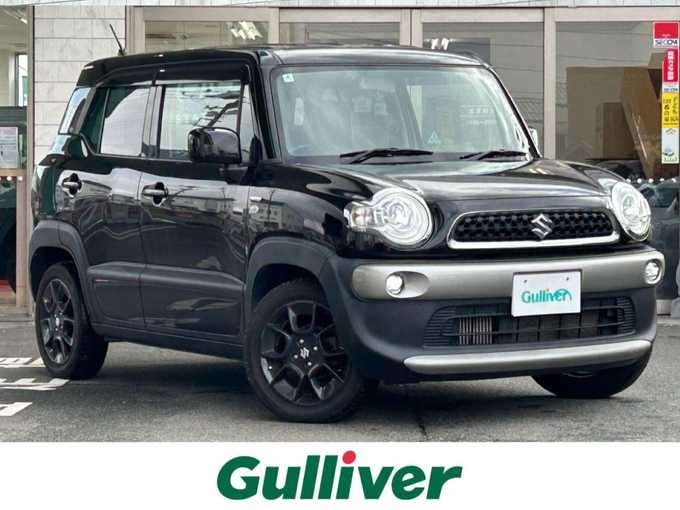 新着情報“クロスビーハイブリッドMX スズキセーフティサポートパッケージ装着車”2018年式スーパーブラックパール入荷しました！